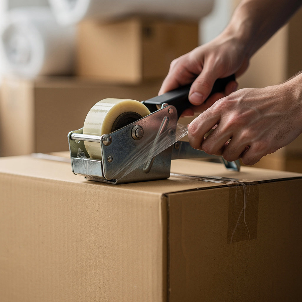 Best Moves professional team providing expert moving company services in Valdosta, GA