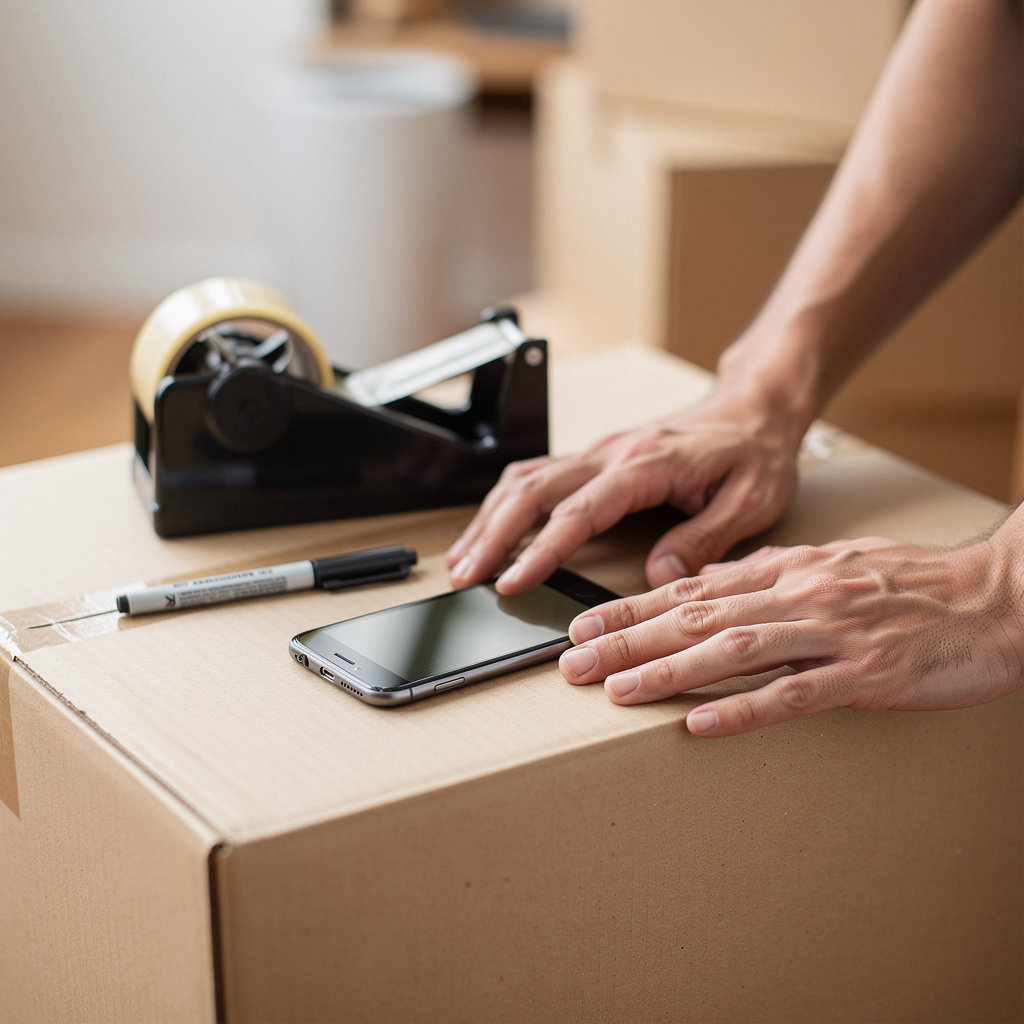 Best Moves professional team providing expert moving services in Valdosta GA